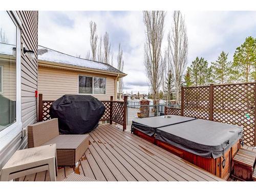 54 Chapalina Green Se, Calgary, AB - Outdoor With Deck Patio Veranda With Exterior