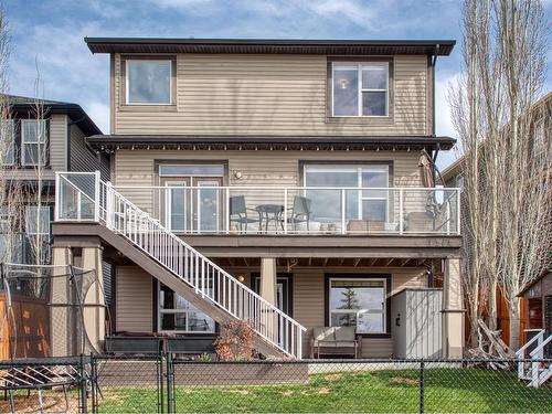 129 Heritage Hill, Cochrane, AB - Outdoor