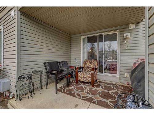 4104-604 8Th Street Sw, Airdrie, AB - Outdoor With Deck Patio Veranda With Exterior
