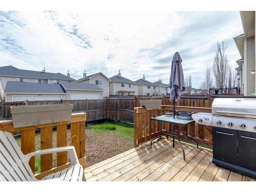 10 Cranwell Common Se, Calgary, AB - Outdoor With Deck Patio Veranda With Exterior