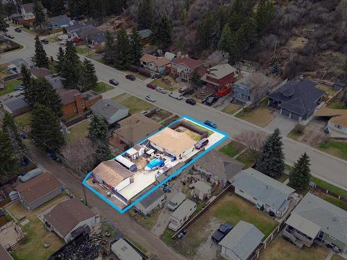 8128 33 Avenue Nw, Calgary, AB -  With View