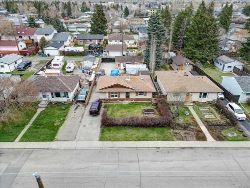 8128 33 Avenue Nw, Calgary, AB - Outdoor With View