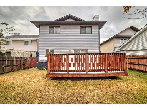 3832 14 Avenue Ne, Calgary, AB - Outdoor With Deck Patio Veranda With Exterior