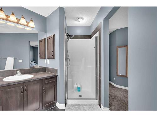 367 Prestwick Close Se, Calgary, AB - Indoor Photo Showing Bathroom
