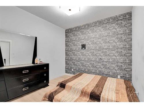 1130-76 Cornerstone Passage Ne, Calgary, AB - Indoor Photo Showing Bedroom