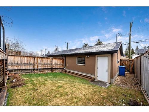 1414 26A Street Sw, Calgary, AB - Outdoor With Exterior