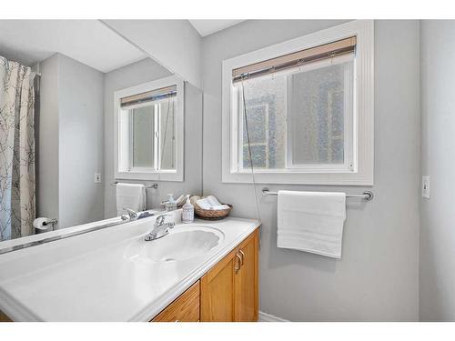 169 Tarawood Place Ne, Calgary, AB - Indoor Photo Showing Kitchen With Stainless Steel Kitchen With Double Sink