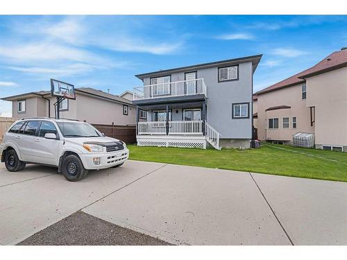 169 Tarawood Place Ne, Calgary, AB - Outdoor With Balcony With Exterior