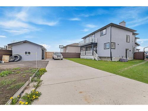 169 Tarawood Place Ne, Calgary, AB - Outdoor With Deck Patio Veranda With Exterior