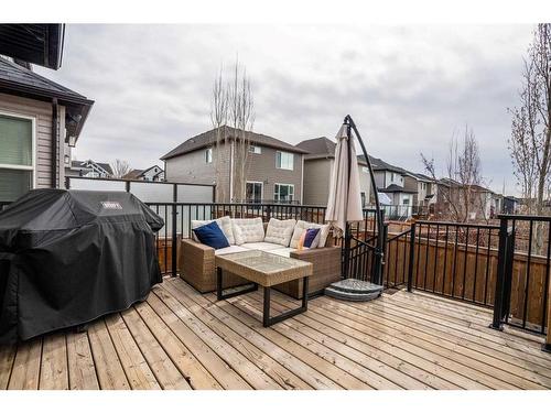 37 Cranarch Crescent Se, Calgary, AB - Outdoor With Deck Patio Veranda With Exterior