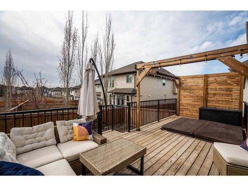 37 Cranarch Crescent Se, Calgary, AB - Outdoor With Deck Patio Veranda With Exterior