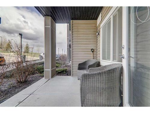 111-8 Sage Hill Terrace Nw, Calgary, AB - Outdoor With Exterior