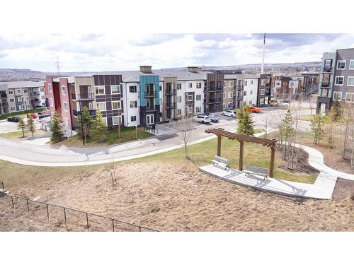 111-8 Sage Hill Terrace Nw, Calgary, AB - Outdoor