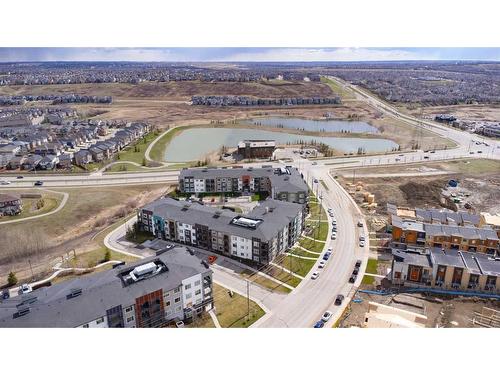 111-8 Sage Hill Terrace Nw, Calgary, AB - Outdoor With View