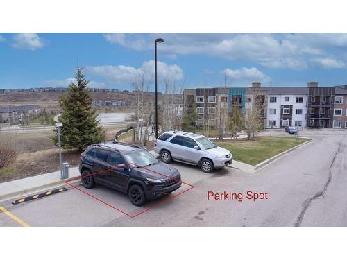 111-8 Sage Hill Terrace Nw, Calgary, AB - Outdoor With View
