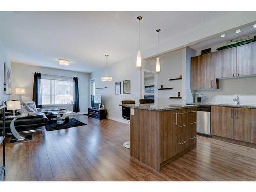 111-8 Sage Hill Terrace Nw, Calgary, AB - Indoor Photo Showing Kitchen