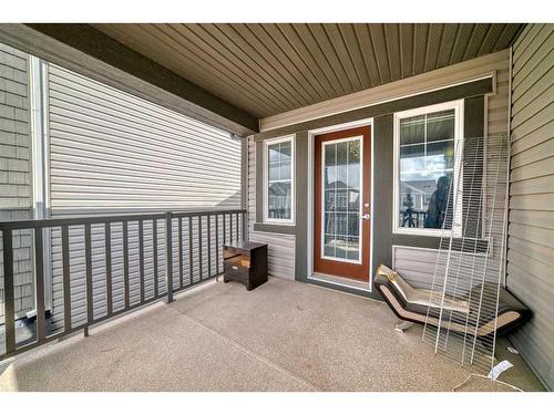 133 Cityside Common Ne, Calgary, AB - Outdoor With Deck Patio Veranda With Exterior