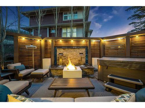 22 Crestridge Mews Sw, Calgary, AB - Outdoor With Deck Patio Veranda