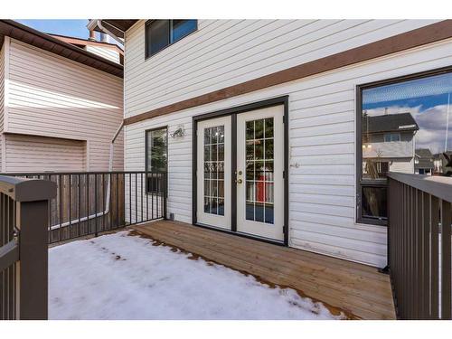 64 Woodview Court Sw, Calgary, AB - Outdoor With Deck Patio Veranda With Exterior
