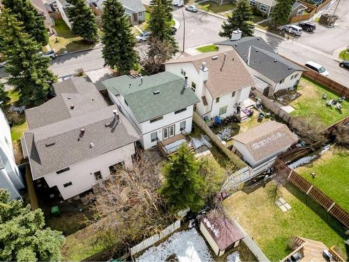64 Woodview Court Sw, Calgary, AB - Outdoor With View