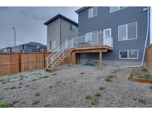 12 Nolanhurst Heights Nw, Calgary, AB - Outdoor With Deck Patio Veranda With Exterior