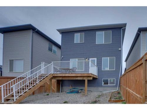 12 Nolanhurst Heights Nw, Calgary, AB - Outdoor With Deck Patio Veranda With Exterior