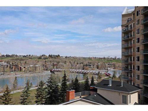 704-837 2 Avenue Sw, Calgary, AB - Outdoor With View