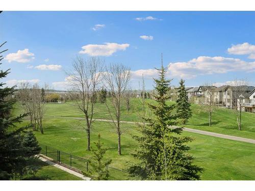 119 Crystal Green Drive, Okotoks, AB - Outdoor With View