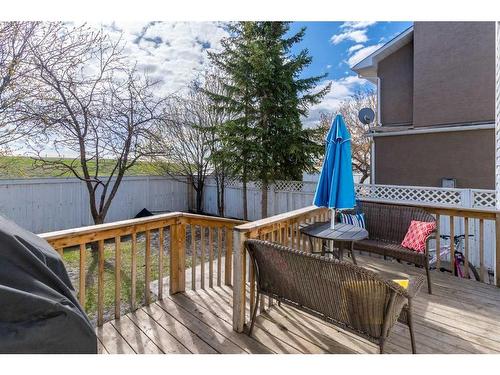 287 Del Ray Road Ne, Calgary, AB - Outdoor With Deck Patio Veranda With Exterior
