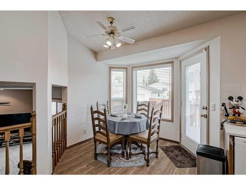 68 Woodford Close Sw, Calgary, AB - Indoor Photo Showing Dining Room