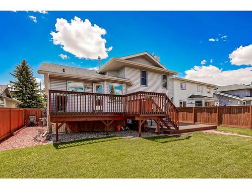 68 Woodford Close Sw, Calgary, AB - Outdoor With Deck Patio Veranda