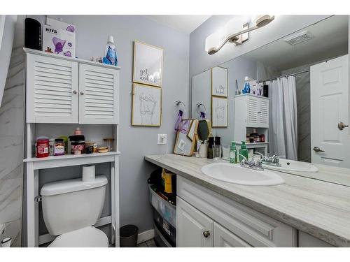 120 Oaktree Close Sw, Calgary, AB - Indoor Photo Showing Bathroom