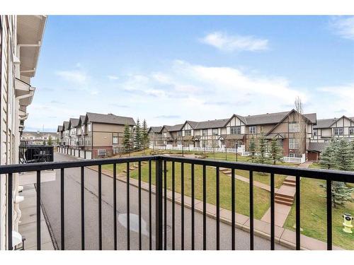 181 New Brighton Villas Se, Calgary, AB - Outdoor With Exterior