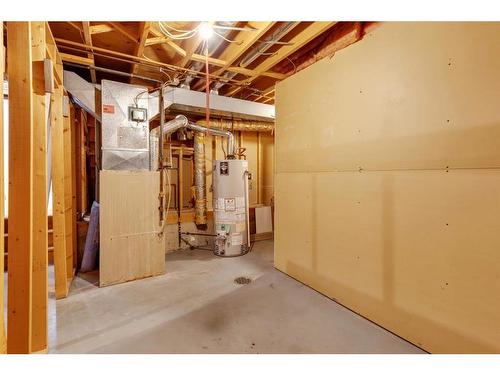228 Beddington Circle Ne, Calgary, AB - Indoor Photo Showing Basement