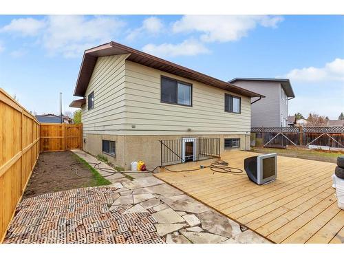 228 Beddington Circle Ne, Calgary, AB - Outdoor With Deck Patio Veranda With Exterior