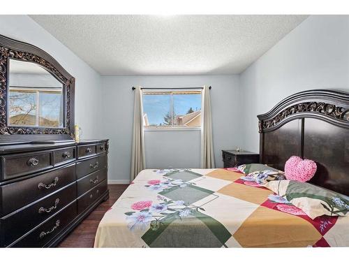 306 Falwood Way Ne, Calgary, AB - Indoor Photo Showing Bedroom