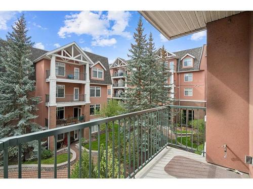 308-59 22 Avenue Sw, Calgary, AB - Outdoor With Balcony