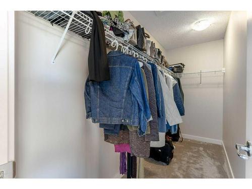 57 Evansdale Landing Nw, Calgary, AB - Indoor With Storage