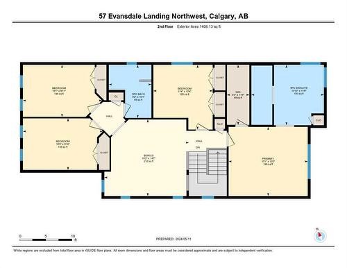 57 Evansdale Landing Nw, Calgary, AB - Other