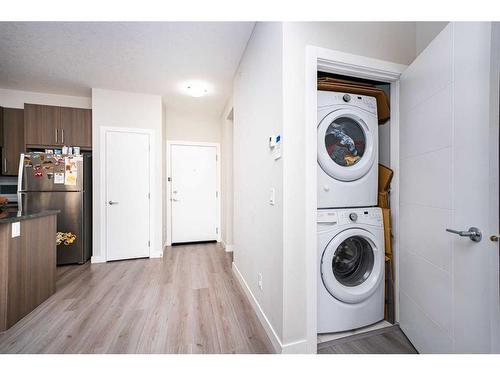 111-20 Sage Hill Terrace Nw, Calgary, AB - Indoor Photo Showing Laundry Room