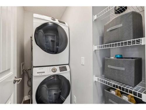 63 Legacy Glen Row Se, Calgary, AB - Indoor Photo Showing Laundry Room