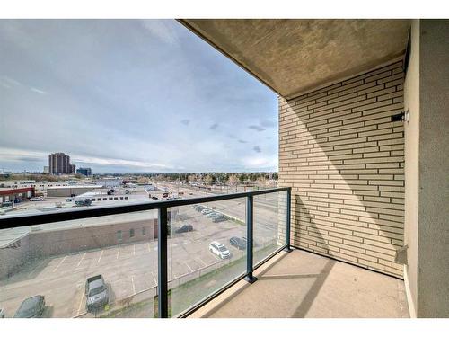 518-8880 Horton Road Sw, Calgary, AB - Outdoor With Balcony With View With Exterior