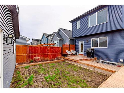 310 Belmont Heath Sw, Calgary, AB - Outdoor With Deck Patio Veranda With Exterior