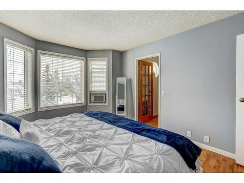 40 Martin Crossing Court Ne, Calgary, AB - Indoor Photo Showing Bedroom