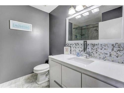 40 Martin Crossing Court Ne, Calgary, AB - Indoor Photo Showing Bathroom