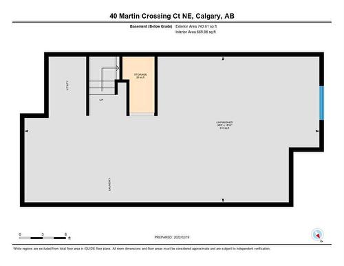 40 Martin Crossing Court Ne, Calgary, AB - Other