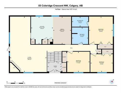 55 Coleridge Crescent Nw, Calgary, AB - Other