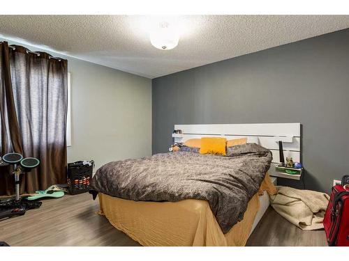 408-540 18 Avenue Sw, Calgary, AB - Indoor Photo Showing Bedroom