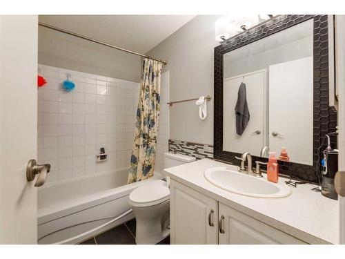 408-540 18 Avenue Sw, Calgary, AB - Indoor Photo Showing Bathroom