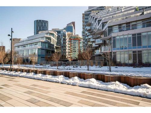 207-138 Waterfront Court Sw, Calgary, AB - Outdoor
